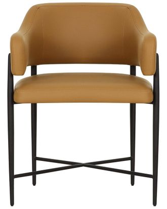 TOV Furniture Sezanne Vegan Leather Dining Chair