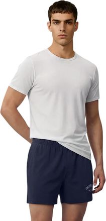 Calvin Klein Heren-sportbroek in New York Collegiate-stijl (Donkere Denim)