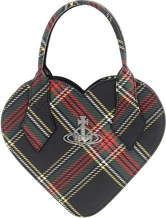 Vivienne Westwood Dames, Tassen, Veelkleurig, Maat: ONE Size Katoen