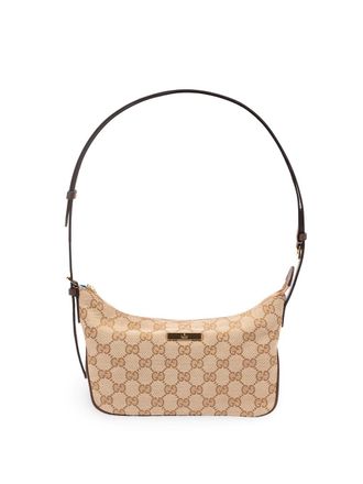 Gucci Gucci Essence Plaque Shoulder Bag