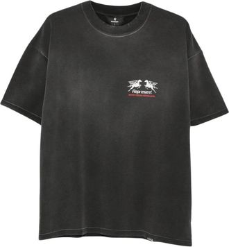 Represent 24 Hour Service T-Shirt - Heren - T-shirts - Zwart - L - Katoen - Tops