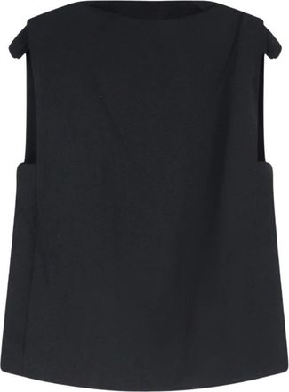 Vince Donna, Top, Nero, 2Xs, new