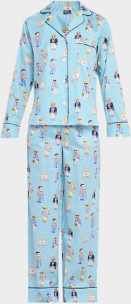 Polo Ralph Lauren The Madison Pajama Set