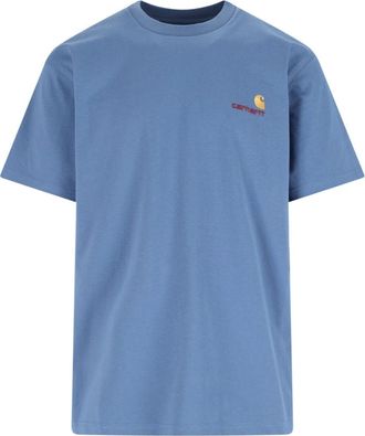 Carhartt Work in Progress s/s American Script T-shirt