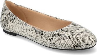 Journee Collection Womens Comfort Wide Width Kavn Dress Flats
