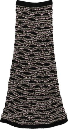 Kristina Ti Gonna lunga - Nero