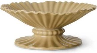 HKliving schaal op voet New classics (Ø27 cm)