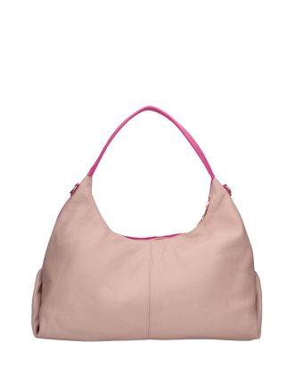 Roberta Rossi Schoudertas Vrouwen FUXIA AND ROSA