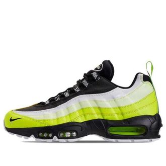 Nike Air Max 95 Premium Volt Glow 538416-701