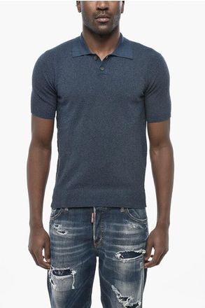 Altea Solid Cotton Terry Polo size Xxl