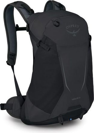 Osprey Hikelite 18 Wanderrucksack - Unisex | schwarz