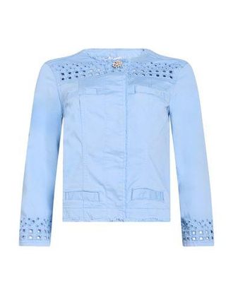 Liu Jo COATS & JACKETS - Denim outerwear sur YOOX.COM