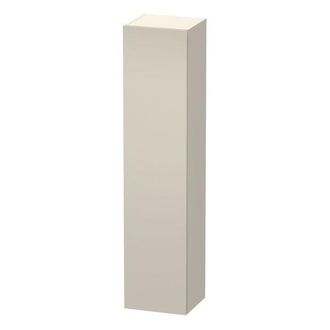 Duravit Duravit - L-cube Armario Alto, Anchura 400mm, Profundidad 363mm, 1