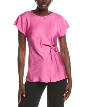 Joseph Ribkoff Side Knot Blouse