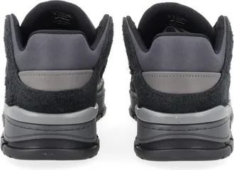 Axel Arigato Area Lo Sneakers - Black