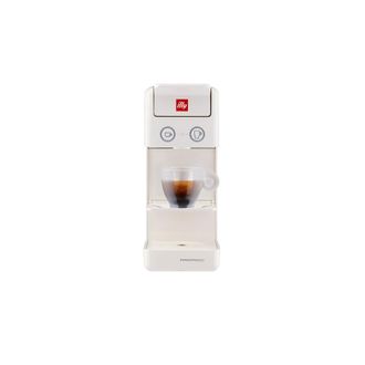 Illy Y3.3 M&aacute;quina De Caf&eacute; Autom&aacute;tica Blanca