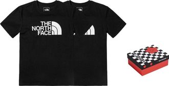 The North Face SS22 Easy T-shirt Black NF0A5JZS-JK3