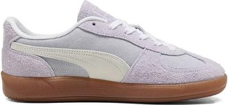Puma Sneakers Palermo Vintage in pelle scamosciata - Viola
