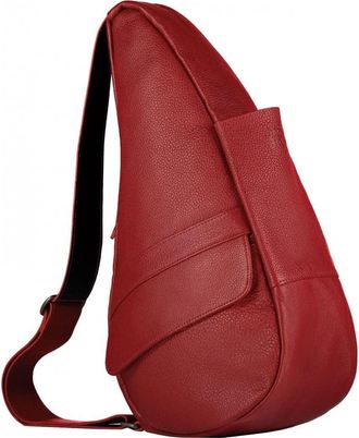 Healthy Back Bag 5303-UR Leather Urban Red Small Urban Red Small