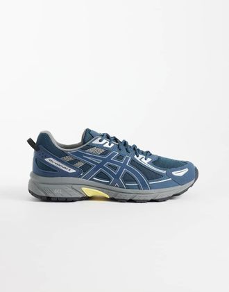 Asics Gel-Venture 6 - Sneakers verde scuro