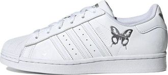 adidas (WMNS) adidas Originals Superstar White Gray GX2168