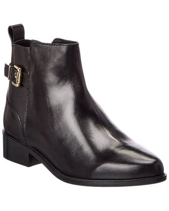 Dune London Pemma Leather Boot
