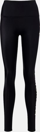 Perfect Moment Logo technical leggings