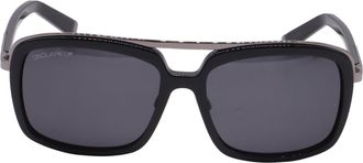 Dsquared2 DQ0026 Aviator Sunglasses in Black Acetate