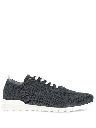 Kiton Running Fits sneakers - Grijs
