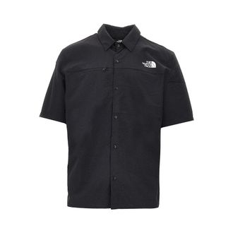 The North Face FlashDry fabric packable shirt Man XL