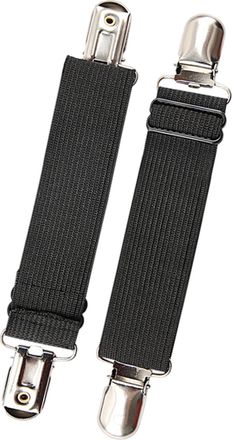 Generic Cowboy Boot Straps, Adjustable Cycling Jeans Fixer, Anti-slip Motorcycle Boot Straps for Women Men Camping Fishing Hiking Road Biking Backpacking Cycl