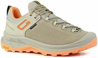 Grisport Womens Nomad Hiking Shoe, Light Grey, 9 UK
