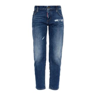Dsquared2 Jenna Jeans - - Jeans - Donna - Blu - 2XS