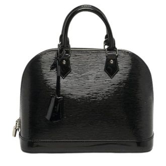 Louis Vuitton Borsa a mano in pelle Pre-owned - - Pre-owned - Donna - Nero - ONE SIZE