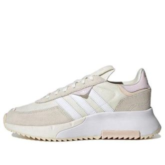 adidas (WMNS) adidas Retropy F2 Off White Almost Pink GW9408