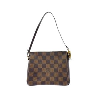 Louis Vuitton Pre-owned Mini Bags, female, Brown, Size: ONE SIZE Pre-owned Pouch