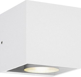 Arcchio LED Outdoor Wall Lightdimmable Tassnim made of Aluminium