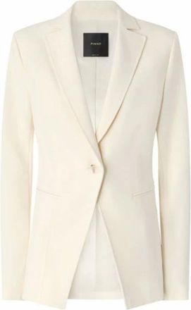 Pinko Pinko, Donna, Giacche, Bianco, S, new