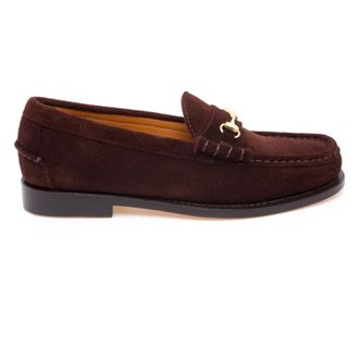 Sebago Joe Modena Moccasin - Dames - Loafers - Bruin - 36 EU - Leer - Schoenen