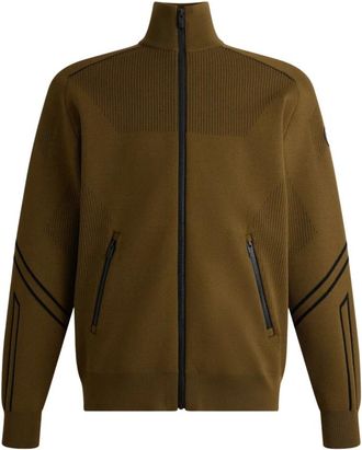 Fusalp Uomo, Maglie, Verde, XS, new