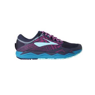 Brooks Brooks Caldera 2 Navy / Plum / Ice Blue 120265-1B-440 Womens