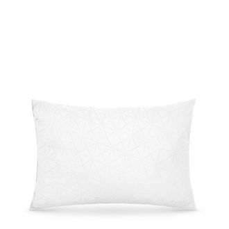 KASANOVA Cuscino guanciale fiocco memory Softy bianco