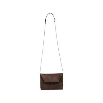 Brunello Cucinelli Bag Brunello Cucinelli - female - Brunello Cucinelli - Cross Body Bags - Brown - ONE SIZE - Bags