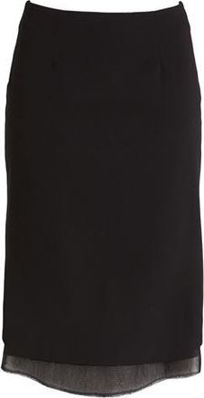 Alpha Studio BOTTOMWEAR - Midi skirts on YOOX.COM