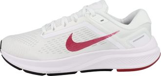 Nike Womens Air Zoom Structure 24 Running Trainers DA8570 Sneakers Shoes (UK 4 US 6.5 EU 37.5, White Pink Prime 103)