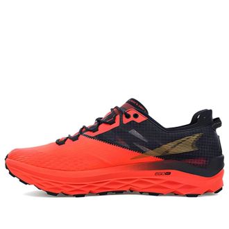 Altra Altra Mont Blanc Red Black AL0A547K602