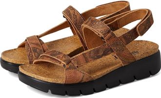 Alegria Henna Womens Shoes Folkie : EU 41 (US Womens 10.5-11) Regular, Synthetic
