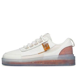 Anta Skateboarding Series Sneakers White Grey 912228030-7