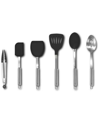 J.A. Henckels International Zwilling J.A. Henckels Steel Clad 6Pc Kitchen Utensil Set