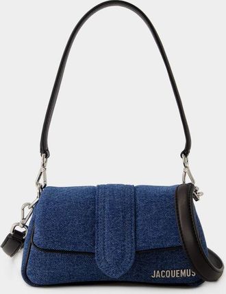 Jacquemus Le Petit Bambimou tas - Jacquemus - Katoen - Blauw